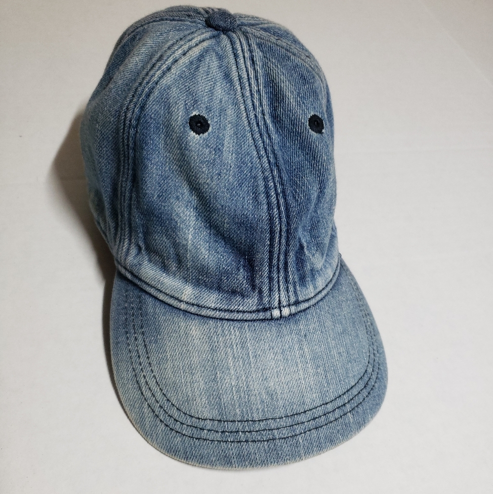 Madewell Denim Baseball Cap